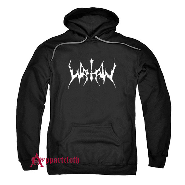 Watain Logo Hoodie