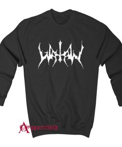 Watain Logo Sweatshirt