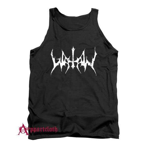 Watain Logo Tank Top