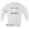 Cozy On The Couch Sweatshirt