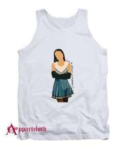 Like a damn sociopath Tank Top