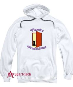 Pantsy Productions Logo Hoodie