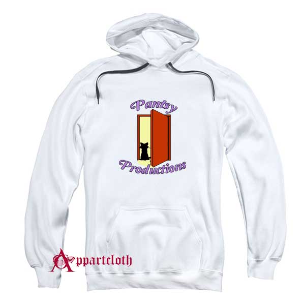 Pantsy Productions Logo Hoodie