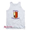 Pantsy Productions Logo Tank Top