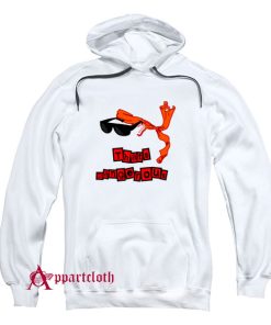 Danny Dangerous Hoodie