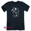 Death Rides A Black Cat T-Shirt