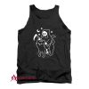 Death Rides A Black Cat Tank Top