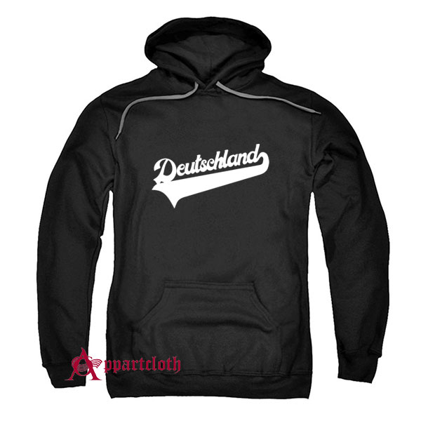 Deutschland Hoodie