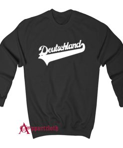 Deutschland Sweatshirt