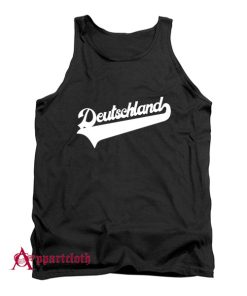 Deutschland Tank Top