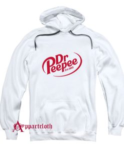 Dr Peepee Hoodie