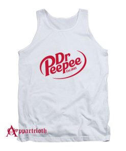 Dr Peepee Tank Top