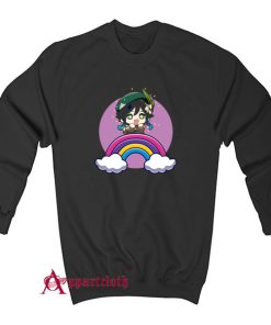 Genshin Impact Chibi Venti Sweatshirt