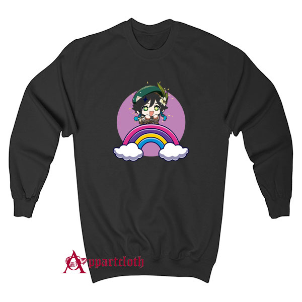 Genshin Impact Chibi Venti Sweatshirt