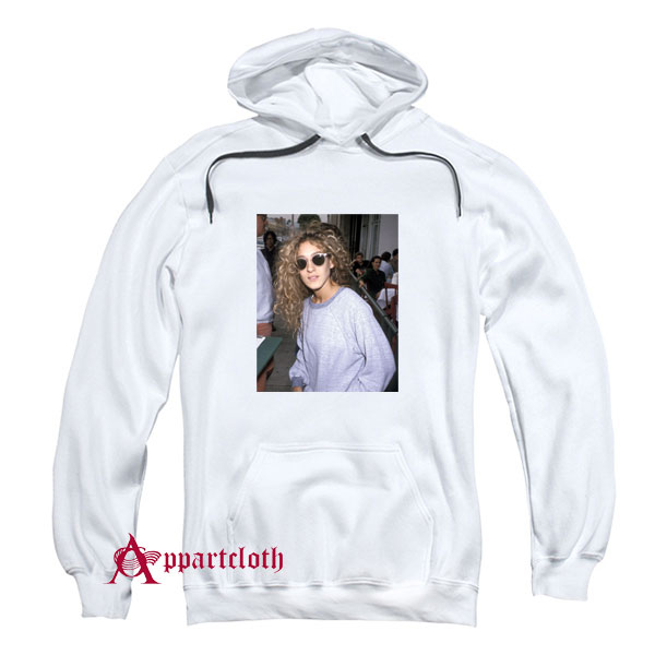 Little Cute SJP SARAH JESSICA PARKER Hoodie