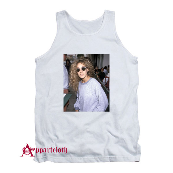 Little Cute SJP SARAH JESSICA PARKER Tank Top