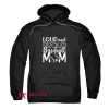 Loud And Proud Baseball Mom Hoodie