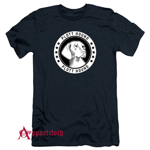 Plott Hound Dog T-Shirt