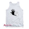 Rabbit Hand Shadow Tank Top