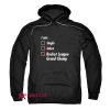 Single Taken Grand Champ Hoodie