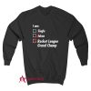Single Taken Grand Champ Sweatshirt