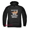 Sloth Only One Question How To Distribute The Work Hoodie