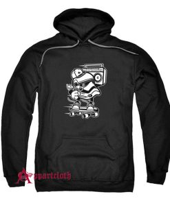 Stormtroopers Rap Hoodie