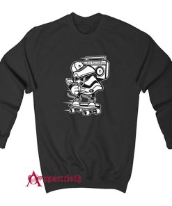 Stormtroopers Rap Sweatshirt