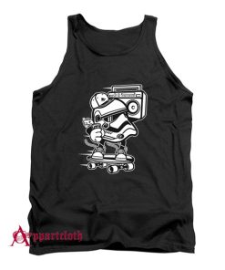 Stormtroopers Rap Tank Top