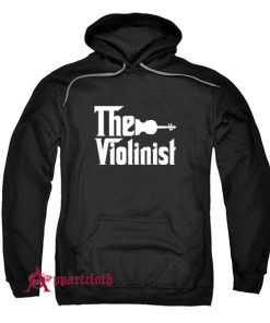 The Violonist Music Band Gift Hoodie
