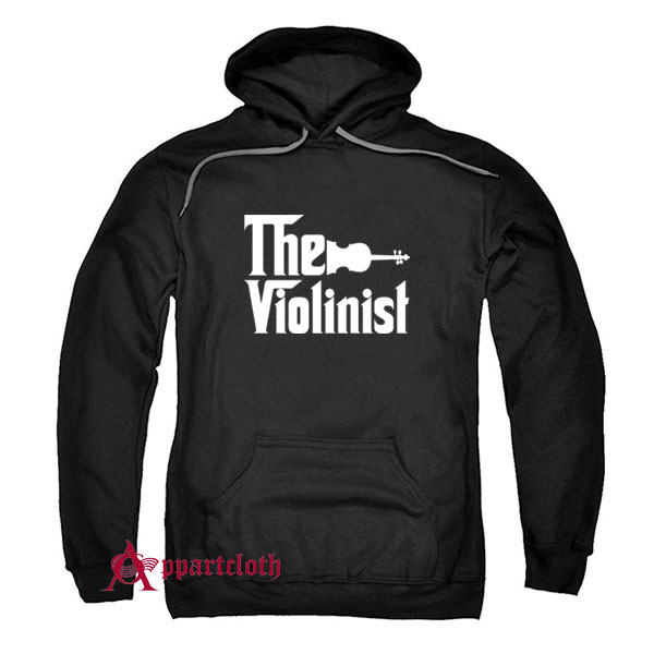 The Violonist Music Band Gift Hoodie