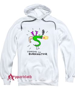 Trogdor The Burninator Hoodie