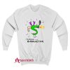Trogdor The Burninator Sweatshirt