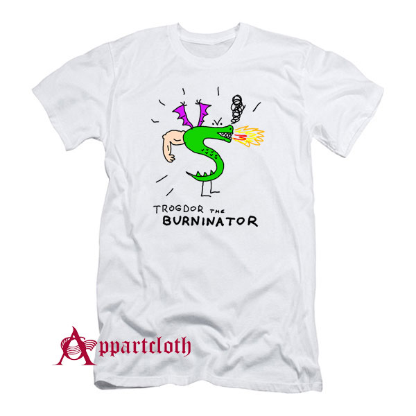 Trogdor The Burninator T-Shirt