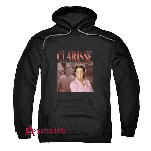Clarisse Renaldi Julie Andrews Princess Diaries Hoodie