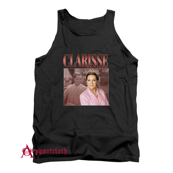 Clarisse Renaldi Julie Andrews Princess Diaries Tank Top