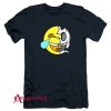Cool Emoji Skeleton T-Shirt