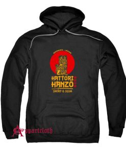 Hattori Hanzo Hoodie