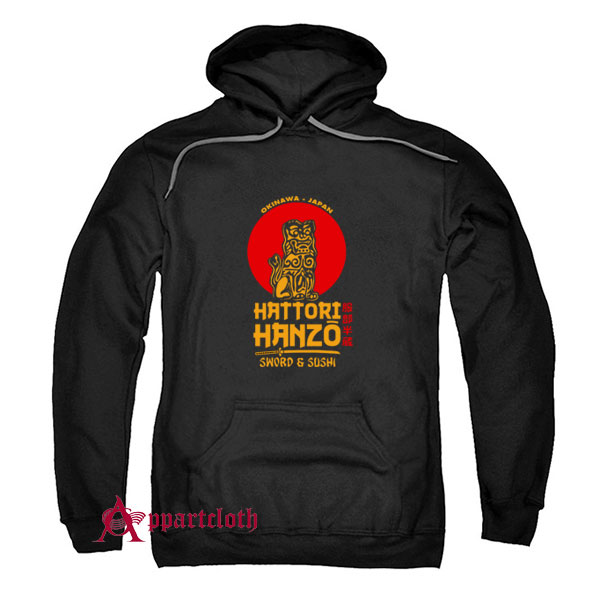 Hattori Hanzo Hoodie