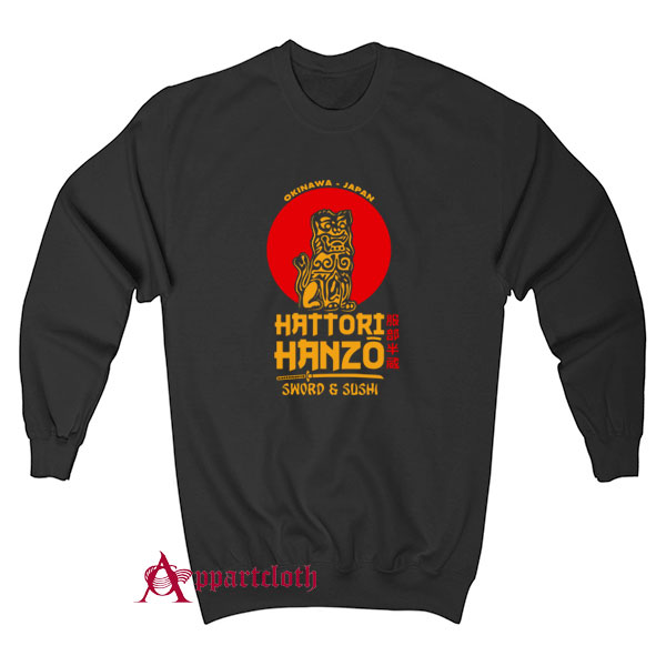 Hattori Hanzo Sweatshirt