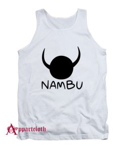 Kengan Fighter NAMBU Tank Top