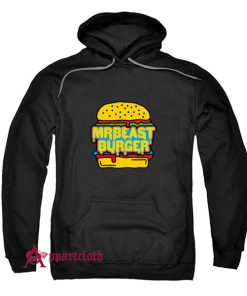 MrBeast Burger Hoodie