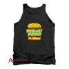 MrBeast Burger Tank Top