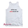 Naloxone For All Tank Top