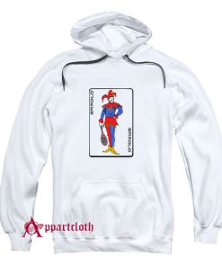 Novak Djokovic Tennis Djoker Hoodie