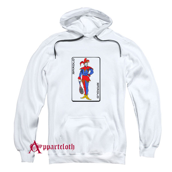 Novak Djokovic Tennis Djoker Hoodie