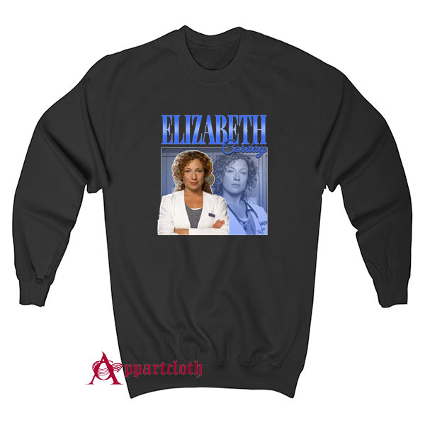 Elizabeth Corday Sweatshirt
