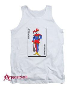 Novak Djokovic Tennis Djoker Tank Top