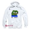 Pepe The Frog Me Smart Hoodie