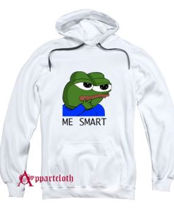 Pepe The Frog Me Smart Hoodie